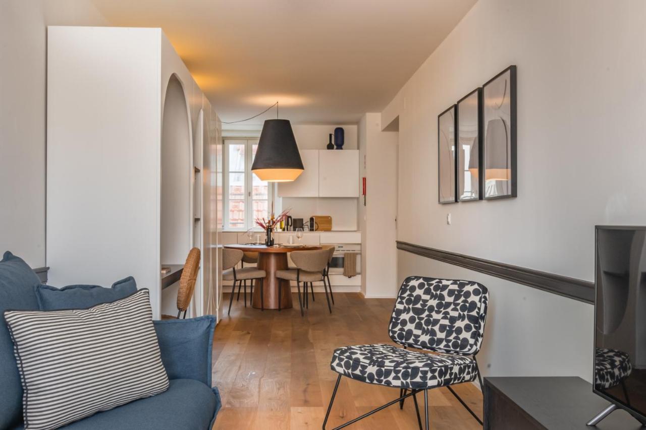 Ando Living - Santa Justa 77 House Apartment Lisbon Exterior photo