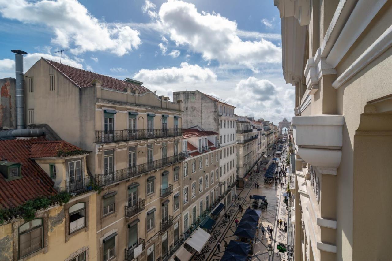 Ando Living - Santa Justa 77 House Apartment Lisbon Exterior photo