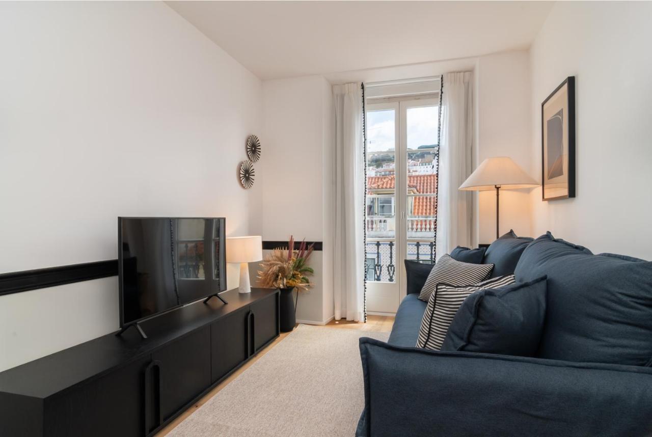 Ando Living - Santa Justa 77 House Apartment Lisbon Exterior photo
