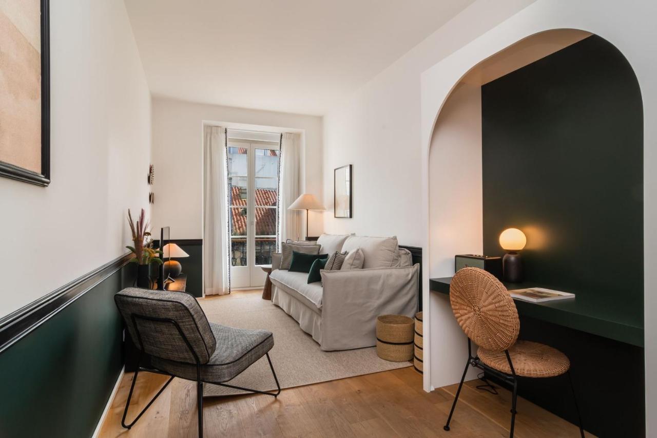Ando Living - Santa Justa 77 House Apartment Lisbon Exterior photo