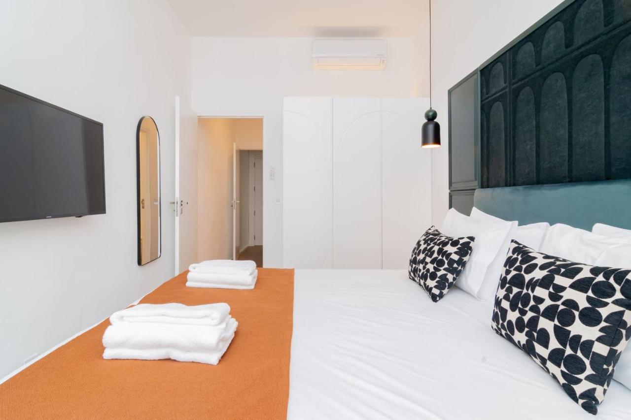Ando Living - Santa Justa 77 House Apartment Lisbon Exterior photo