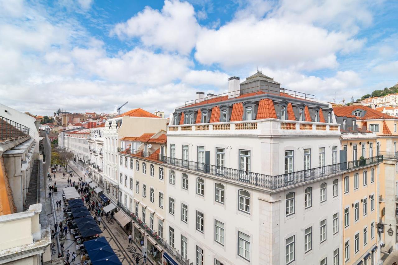 Ando Living - Santa Justa 77 House Apartment Lisbon Exterior photo