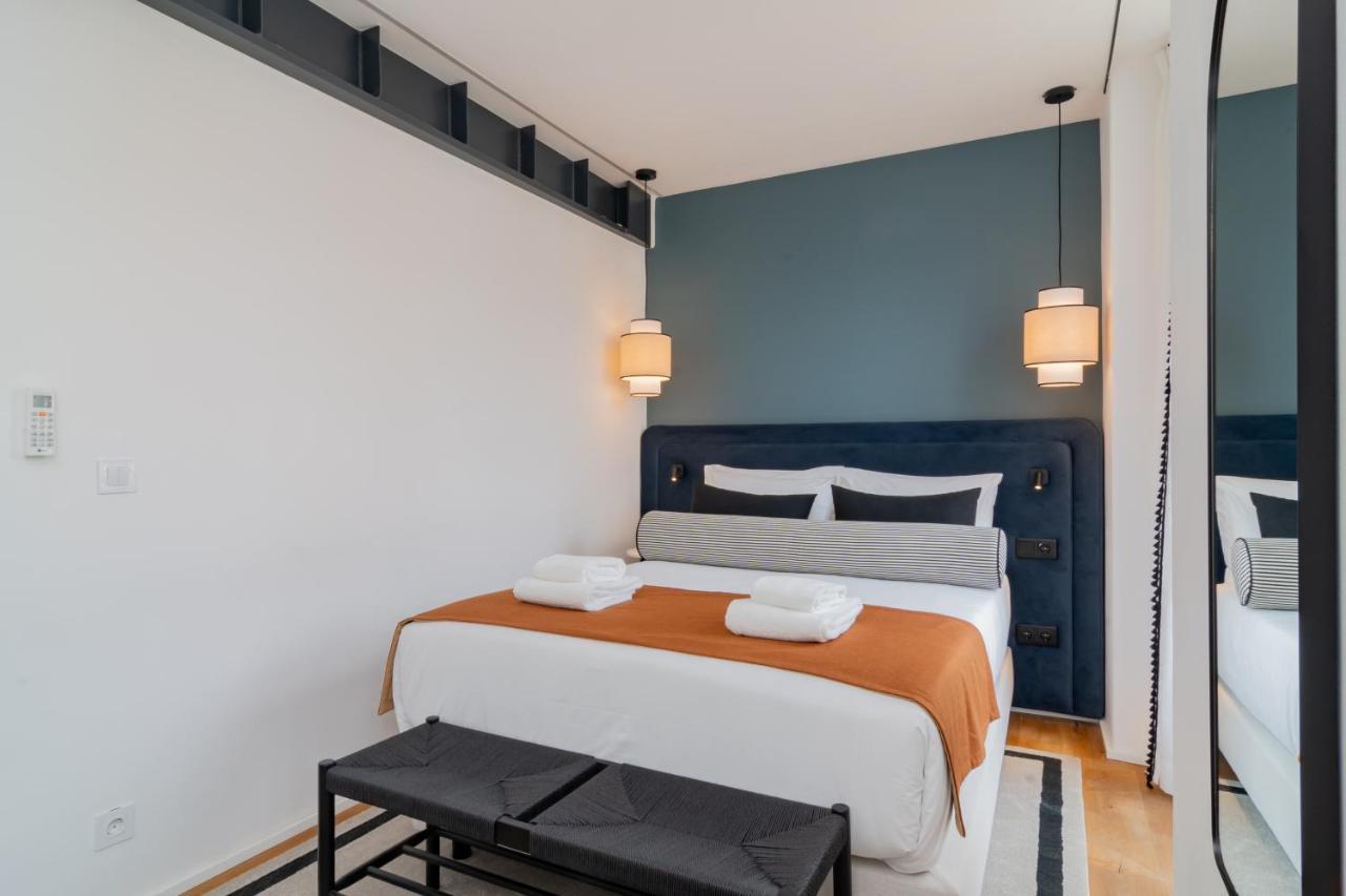 Ando Living - Santa Justa 77 House Apartment Lisbon Exterior photo