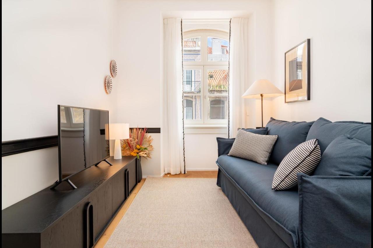 Ando Living - Santa Justa 77 House Apartment Lisbon Exterior photo