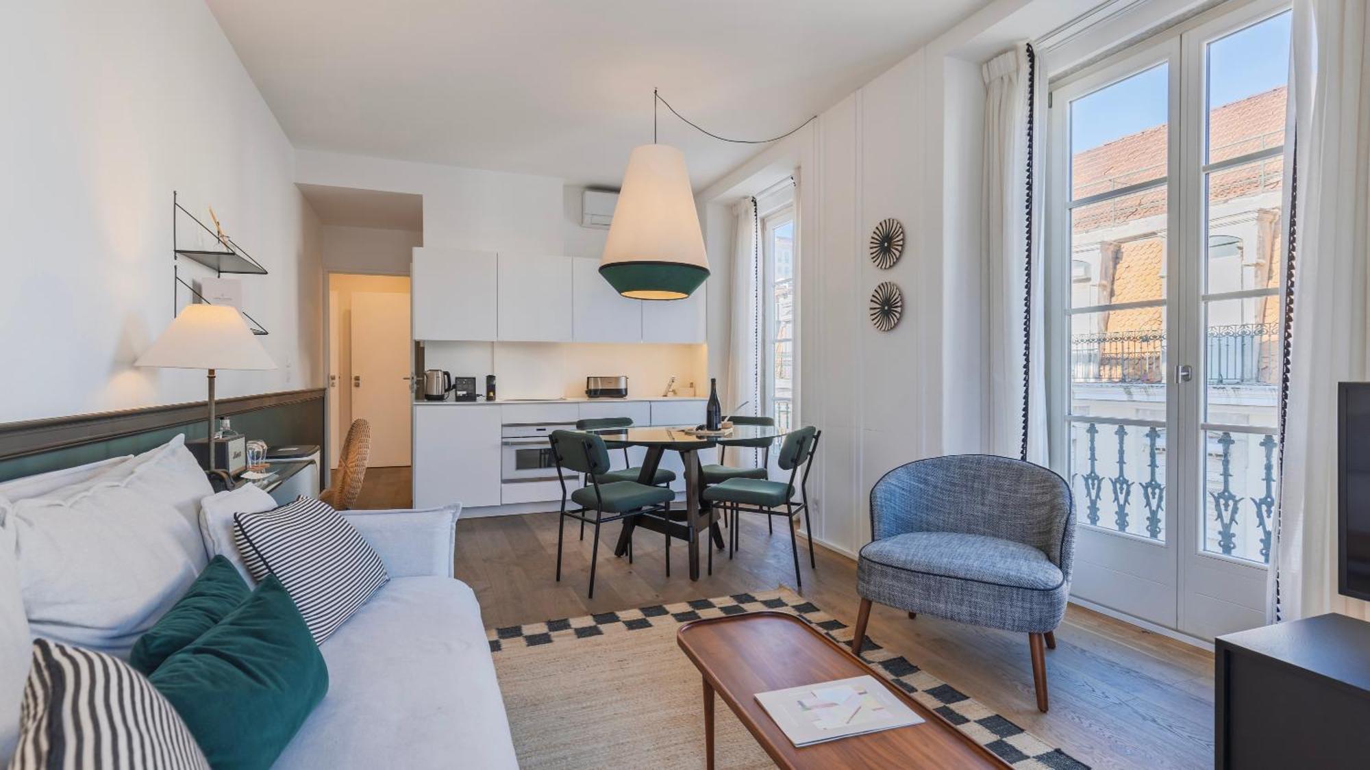 Ando Living - Santa Justa 77 House Apartment Lisbon Exterior photo