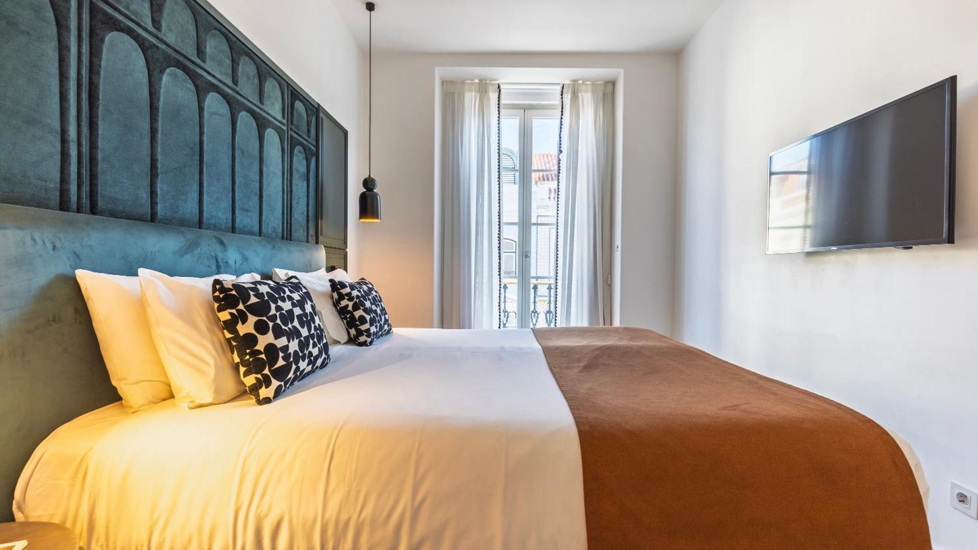Ando Living - Santa Justa 77 House Apartment Lisbon Exterior photo